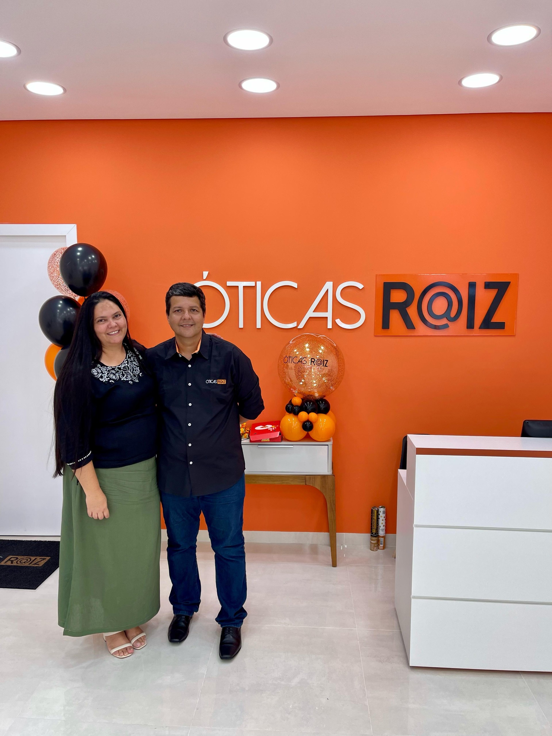 Wilerson e Elisângela de Moura